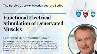 Functional Electrical Stimulation of Denervated Muscles