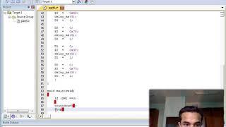 MICROCONTROLLER INTERFACING LAB 1 PART 3