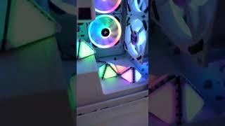 Is this too much RGB? 