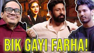 SHAMEFUL KARAN VEER MEHRA | DIGVIJAY RATHEE FANS ANGRY | RAJAT DALAL | FARAH KHAN vs CHUGLI GANG!