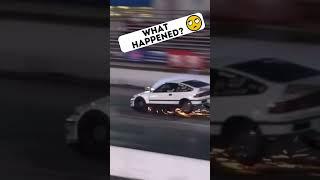 that WASN'T SUPPOSED to Happen #dragrace #moneyshift
