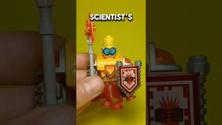 Making The Heaviest Lego Minifigure #lego #legos #shorts