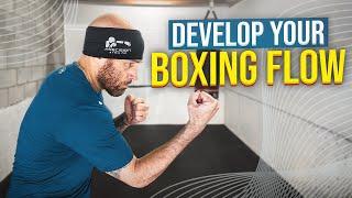 Boxing Flow Drill | get hit A LOT less