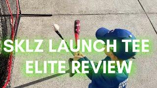 SKLZ Launch Tee Elite Review