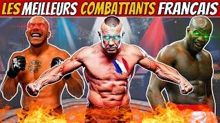 Les Meilleurs Combattants de MMA français ! La France ENVAHIT L'UFC !