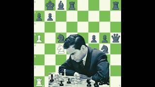 Mikhail Tal Brilliancy 