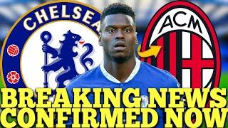 LAST MINUTE! CHELSEA CONFIRMED! NOBODY BELIEVED IT! CHELSEA NEWS TODAY