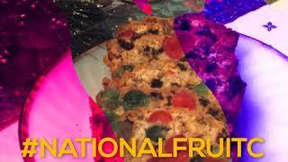 National Fruitcake Day