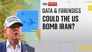 Analysing the US military’s strategy on Iran