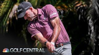 Presidents Cup International Team in a really good spot says Ogilvy | Golf Central | Golf Channel