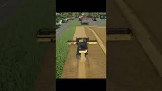 Fs22 harvesting #farmingsimulator25 #fs25 #fs22 #fs22mods #fs22news #fs22modsreview #fs22shorts