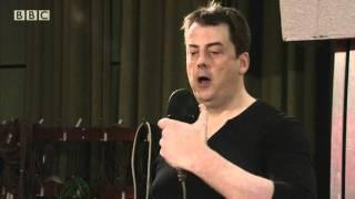 Recording with Phillip Taggart - BBC Introducing Masterclass 2012