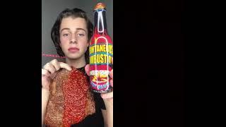 spicyy beef steak #mukbang #wagyusteak #food #wagyu #wagyubeef #steak #eating #spicy #eatingshow
