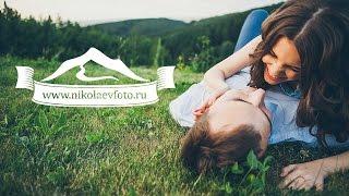 Годовщина | lovestory | фотопрогулка | Белокуриха | фотограф Андрей Николаев