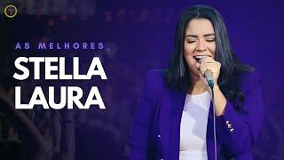 Stella Laura| Os Melhores Clipes - [Senhor É O Meu Pastor]