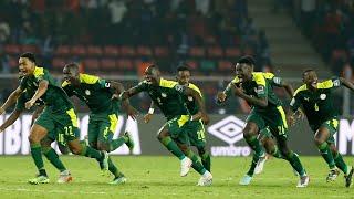 Senegal  Egypt All Penalties - TotalEnergies AFCON 2021 - Final