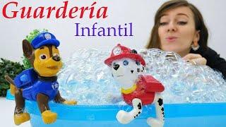 ¡Los mejores episodios de los Paw Patrol en español! Guardería infantil con Ana y la Patrulla Canina