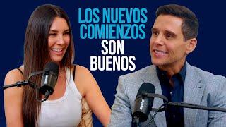 Alejandro Chabán & Elizabeth Gutierrez -¿Cómo iniciar un nuevo capítulo en tu vida? | CHABÁN Podcast