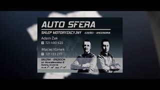 AUTOSFERA sklep motoryzacyjny |FILM PROMOCYJNY