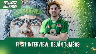 FIRST INTERVIEW WITH DEJAN TUMBAS | EXCLUSIVE INTERVIEW