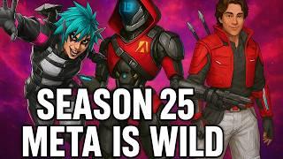 Season 25 META Explained Apex Legends