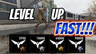 FASTEST WAY TO RANK UP IN DYING LIGHT 2!!!