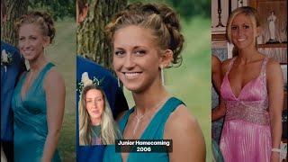 RATING MY HIGH SCHOOL DANCE DRESSES 2005-2008 | Erin Miller | overthemoonfaraway