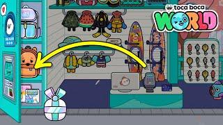 MAIN SECRET TOCA BOCA FOUND! // HAPPY TOCA // SECRETS TOCA BOCA WORLD