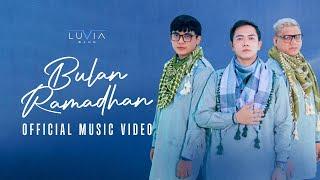 Luvia Band - Bulan Ramadhan (Official Music Video NAGASWARA)