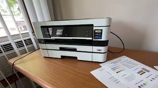 Brother MFC-J4610DW All-In-One Printer