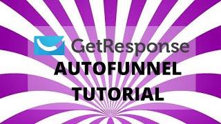 Getresponse Autofunnel for beginners 2024