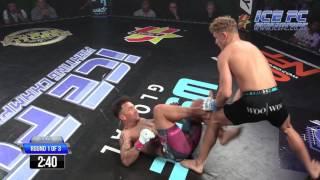 ICE FC 16 - Stephen Gardener VS Jonas Magard