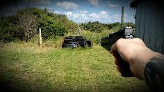 Glock 44 with AAC pilot 2