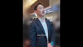 최지훈 걱정은? 시간낭비다 ..