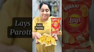 Lays Parotta #parotta #malluvlogz #food