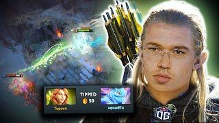 How to play WINDRANGER SUPPORT like Topson 