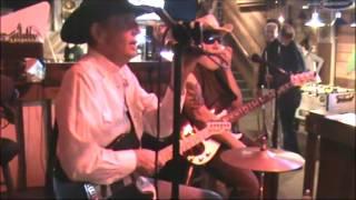 BOBBY WALKER AND DARK SANTA "MYSTERY TRAIN/ALL SHOOK UP"
