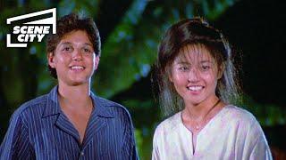 The Karate Kid Part 2: Daniel Meets Kumiko (RALPH MACCHIO SCENE 4K ULTRA HD)