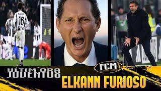 ️ULTIM'ORA JUVE️"John Elkann furioso, ecco la sua decisione sulla Juve di Motta e Giuntoli"