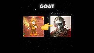 Who The REAL Goat Is… | #real #memes #caseoh #funny #fyp #relatable #edit #viralvideo #memes