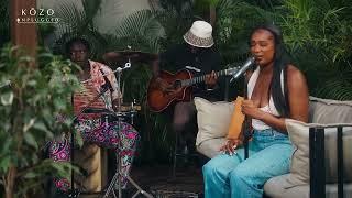 Nana Fofie - When I See You & Undeniable | Kōzo Unplugged