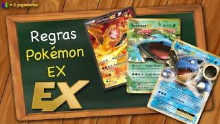 Regras Pokemon EX