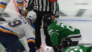 Blues @ Stars 9/21 | NHL Highlights 2024