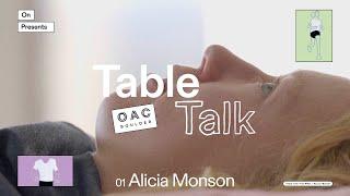 On | Table Talk: Alicia Monson