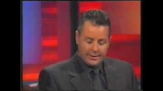 Stephen Roche David Walsh Late Late Show 2002 part1