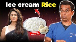 Dr. Pal Reacts to "WEIRDEST FOOD COMBO" | Dr Pal