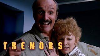 "Broke Into The Wrong Rec Room!" | Tremors (1990)