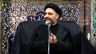 6 Karbala Or Marfat  e  Imam as   H I Syed Nusrat Abbas Bukhari   Muharram 1442 2020 - SPN Live