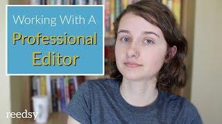 Working with a Professional Editor