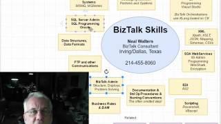 BizTalk Contractor - What skills are needed by BizTalk Developers?